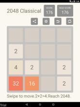 2048 classical截图2