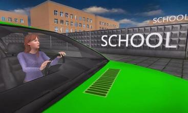 Virtual Mom School Teacher Life Simulator截图4
