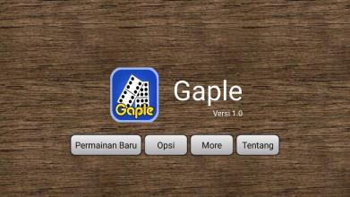 Gaple Fun截图