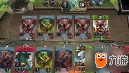 《Artifact》先攻权有什么用 先攻权玩法说明