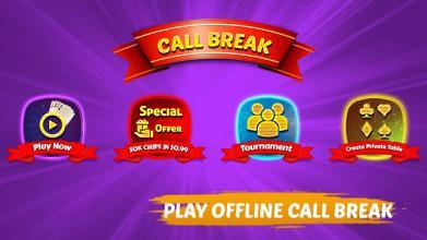 Callbreak Offline截图