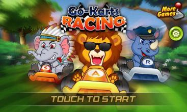 Go-Karts Racing截图