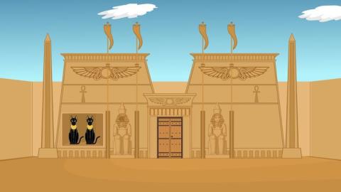 密室逃脱9个埃及神庙截图2