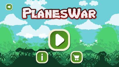 PlanesWar - WW2截圖