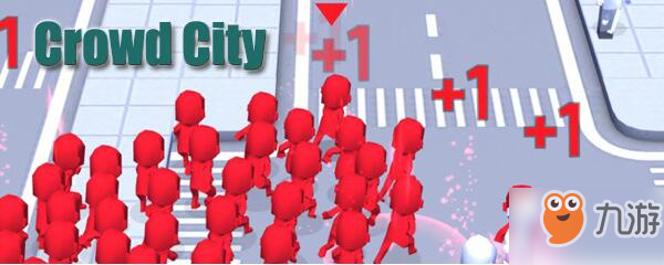 《CrowdCity》人物怎么控制 小人控制操作方法教學