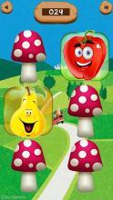 Memory game - Puzzle card match (Fruits)截图1