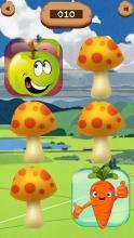 Memory game - Puzzle card match (Fruits)截图