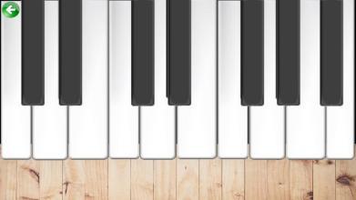 Simulator Tabla / Real Piano截图1