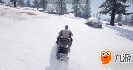 《绝地求生》雪地摩托好用吗 雪地摩托评测介绍
