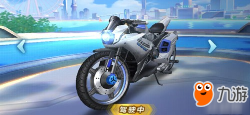 《QQ飞车》周年庆中的摩托介绍 周年庆中的摩托是什么