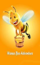 Wawaa Bee Adventure截图