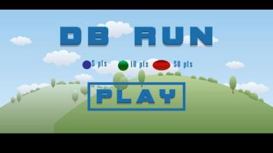 DB Run截圖