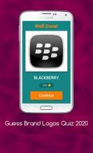 Guess Brand Logos Quiz 2020截图1