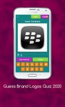 Guess Brand Logos Quiz 2020截图
