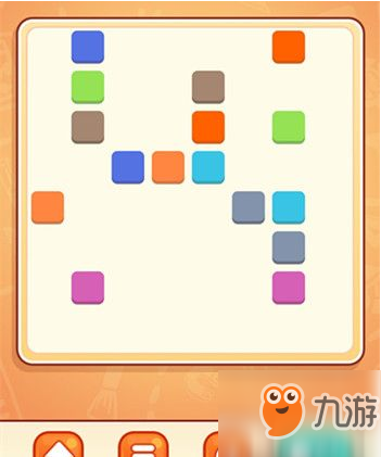 《天天爱连线》大师A19怎么过 大师A19通关连线图文攻略