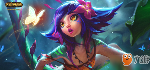 《lol》新英雄妮蔻怎么玩 妮蔻玩法攻略分享