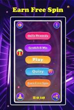 Spin to Win : Earn daily 20$截图1