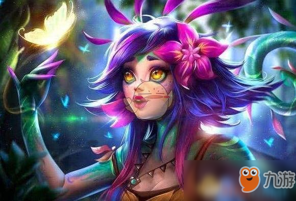 《LOL》新英雄妮蔻傷害高嗎 新英雄妮蔻傷害解析