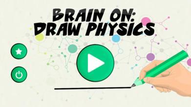 Brain On Draw Physics Games截图