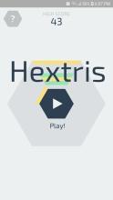 Hextris - Challenging and Intriguing Puzzle game截图