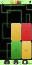 Color In Button - Puzzle with color buttons截图