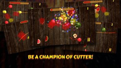 FruitSlice - Cutter champions截图