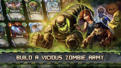 Zombie Battleground TCG (BETA)截图1