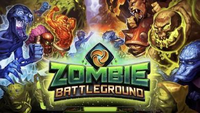 Zombie Battleground TCG (BETA)截图
