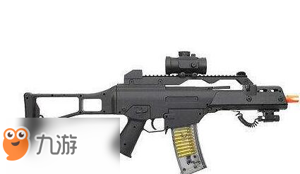 《絕地求生》G36C獲取攻略 G36C屬性效果分享