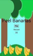 Peel Bananas!截图