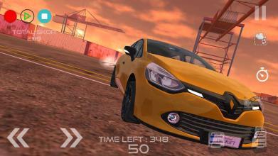 Clio Drift Simulator截图