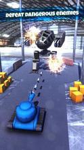 Blast Balls - Tank Fire Shoot 3D World.io截图1