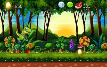 Kids Game - Dino Running Adventure截图1