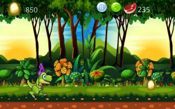 Kids Game - Dino Running Adventure截图