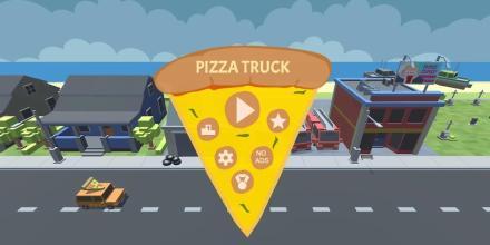 Pizza truck截图