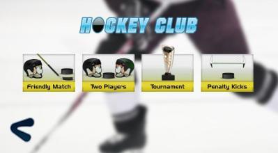 Hockey Club截图