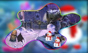 Best Escape Games 126 Blithe Snowman Escape Game截图