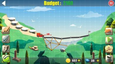 Elite Bridge Builder- Mobile Fun Construction Game截图
