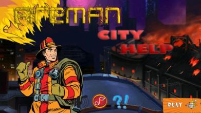 Fireman City Help截图