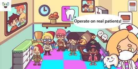 Dentist Hospital截图