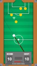 Pool Ball : Disk hockey, carrom and golf game截图1