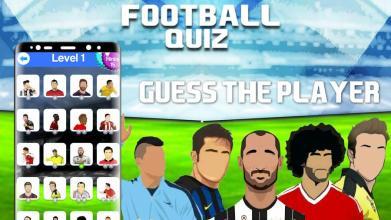 Guess The Player : Football 2019截图