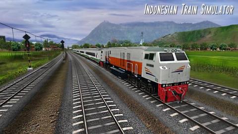 印尼火车截图1
