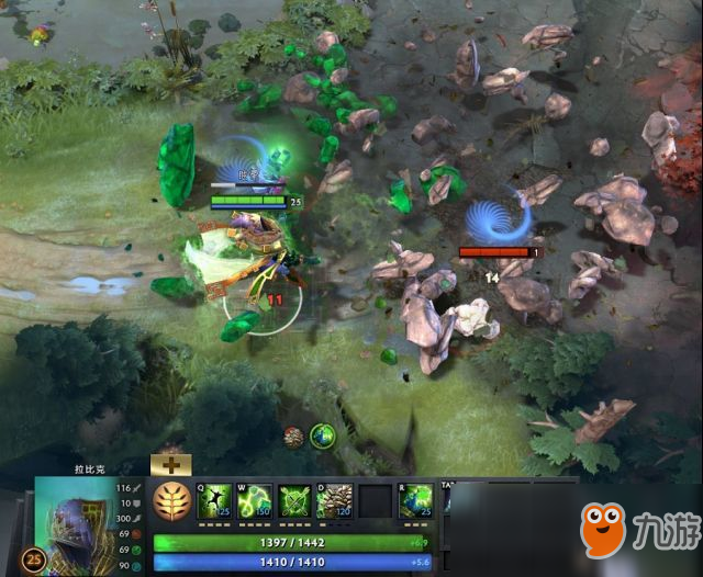 《dota2》魔導(dǎo)師密鑰詳情一覽 魔導(dǎo)師密鑰有哪些截圖