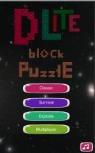 Dlite BlockPuzzle截圖1