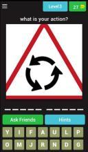 traffic signs test截图