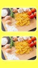 Spot The Differences - Find The Differences Food截图1