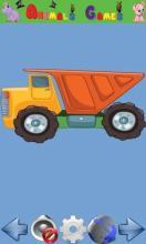 Cars Games for kids截图2