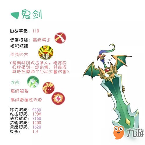 《夢幻西游》手游鬼劍上線時間介紹 鬼劍什么時間上線