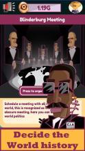 Illuminati Conspiracy - the Idle / Clicker Game截圖